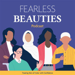 Podcast thumbnail for Fearless Beauties