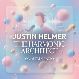 Podcast thumbnail for Justin Helmer: The Harmonic Architect