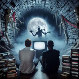 Podcast thumbnail for Jamie and Fortch BetaMax Dungeon