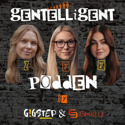 Podcast thumbnail for Gentelligentpodden