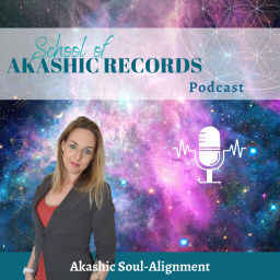 Podcast thumbnail for School of Akashic Records