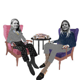 Podcast thumbnail for Está de Moda
