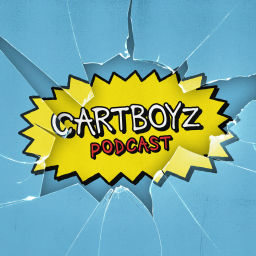 Podcast thumbnail for CartBoyz Podcast