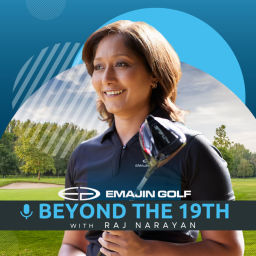 Podcast thumbnail for Emajin Golf: Beyond the 19th