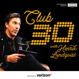 Podcast thumbnail for Club 30 with Henrik Lundqvist