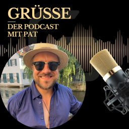 Podcast thumbnail for Grüße mit Pat