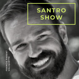Podcast thumbnail for Le SanTro Show