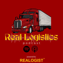 Podcast thumbnail for Real Logistics