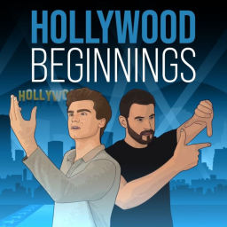 Podcast thumbnail for Hollywood Beginnings