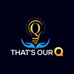 Podcast thumbnail for That's Our Q