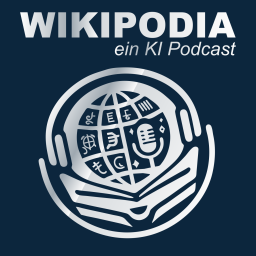 Podcast thumbnail for Wikipodia - ein KI Podcast