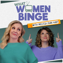 Podcast thumbnail for What Women Binge