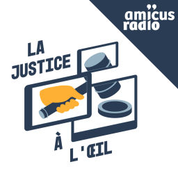 Podcast thumbnail for La Justice à l'oeil, le droit saisi par le cinéma