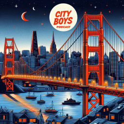 Podcast thumbnail for City Boys Podcast