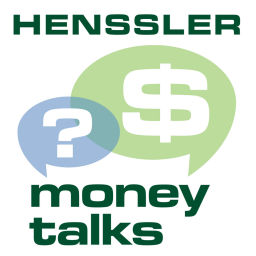 Podcast thumbnail for Henssler Money Talks