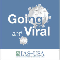 Podcast thumbnail for Going anti-Viral