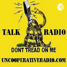Podcast thumbnail for Uncooperative Radio