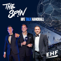 Podcast thumbnail for The Spin: We talk handball
