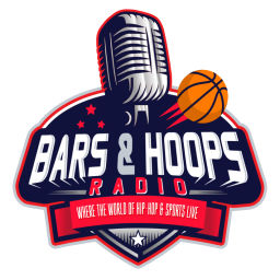 Podcast thumbnail for Bars & Hoops