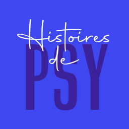 Podcast thumbnail for Histoires de psy