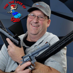 Podcast thumbnail for For The Love Of Guns Podcast