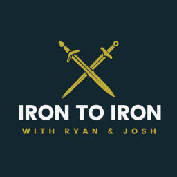 Podcast thumbnail for Iron To Iron