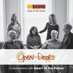 Podcast thumbnail for Open Doors: Conversations with Heart of the Father