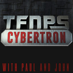 Podcast thumbnail for The Transformers Nitpickers Podcast Show