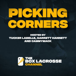 Podcast thumbnail for Picking Corners
