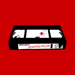 Podcast thumbnail for Grindhouse Messiah