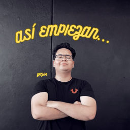 Podcast thumbnail for ASÍ EMPIEZAN...