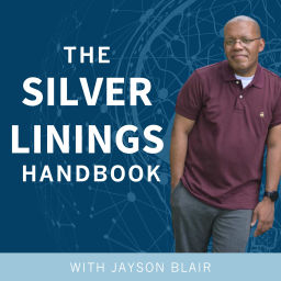 Podcast thumbnail for The Silver Linings Handbook