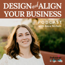 Podcast thumbnail for Design and Align Your Business Podcast