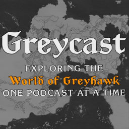 Podcast thumbnail for Greycast