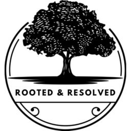 Podcast thumbnail for Rooted & Resolved