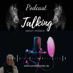 Podcast thumbnail for Talking about Horses