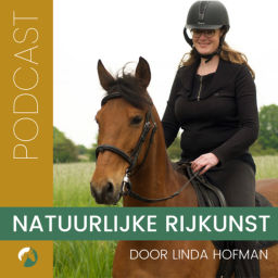 Podcast thumbnail for Natuurlijke Rijkunst door Linda Hofman