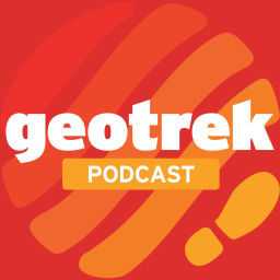 Podcast thumbnail for GeoTrek