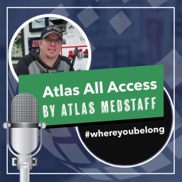 Podcast thumbnail for Atlas All Access