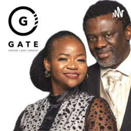 Podcast thumbnail for GATE Ministries, Vincent East London