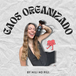 Podcast thumbnail for CAOS ORGANIZADO PODCAST