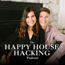 Podcast thumbnail for Happy House Hacking