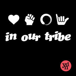 Podcast thumbnail for in our tribe