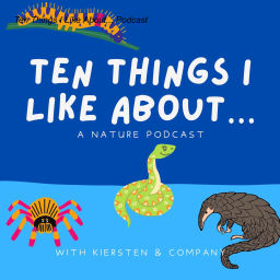 Podcast thumbnail for Ten Things I Like About... Podcast