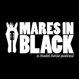 Podcast thumbnail for Mares in Black