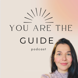Podcast thumbnail for You Are The Guide