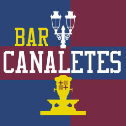 Podcast thumbnail for BAR CANALETES BARÇA RADIO