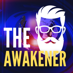 Podcast thumbnail for The Awakener