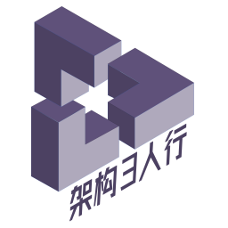 Podcast thumbnail for 架构三人行