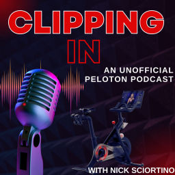 Podcast thumbnail for Clipping In